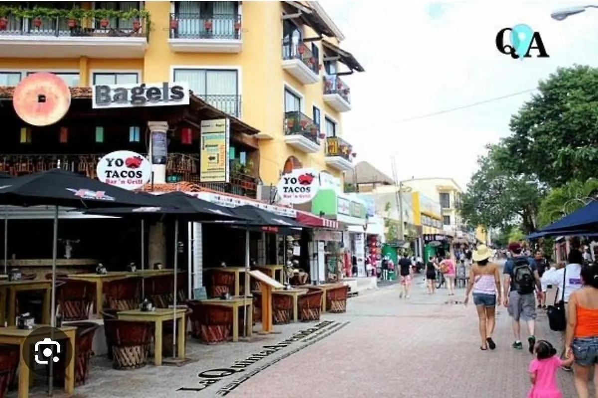 Playa Paradise Beach Escape Playa del Carmen México